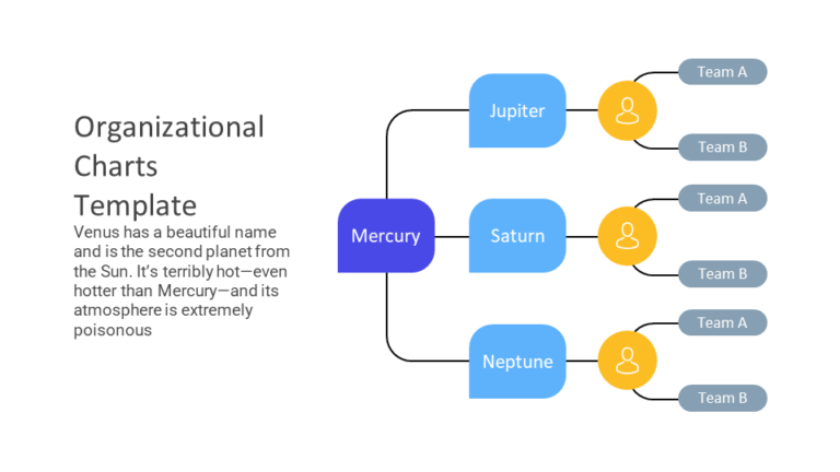 Organizational Charts | Free PowerPoint & Google Slides Templates