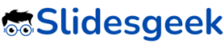 slidesgeek brand logo 2022