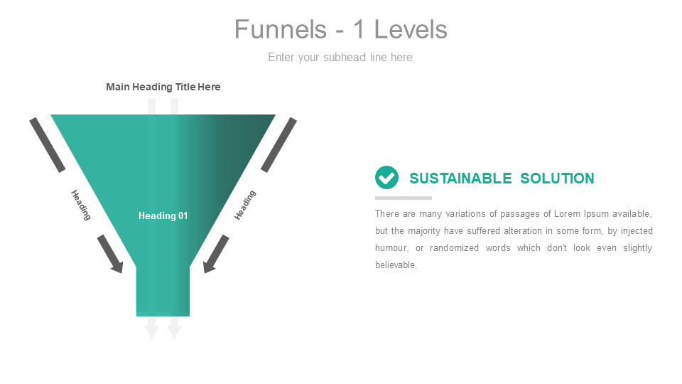 Simple Funnel 1 Level feature image