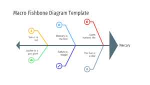 [Free] Macro Fishbone Diagram Template for Presentations