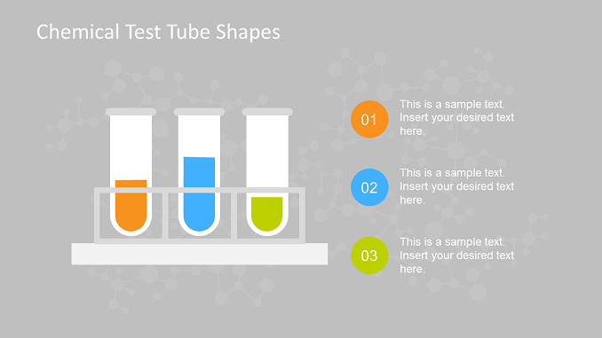 Chemical Test Tube Shapes