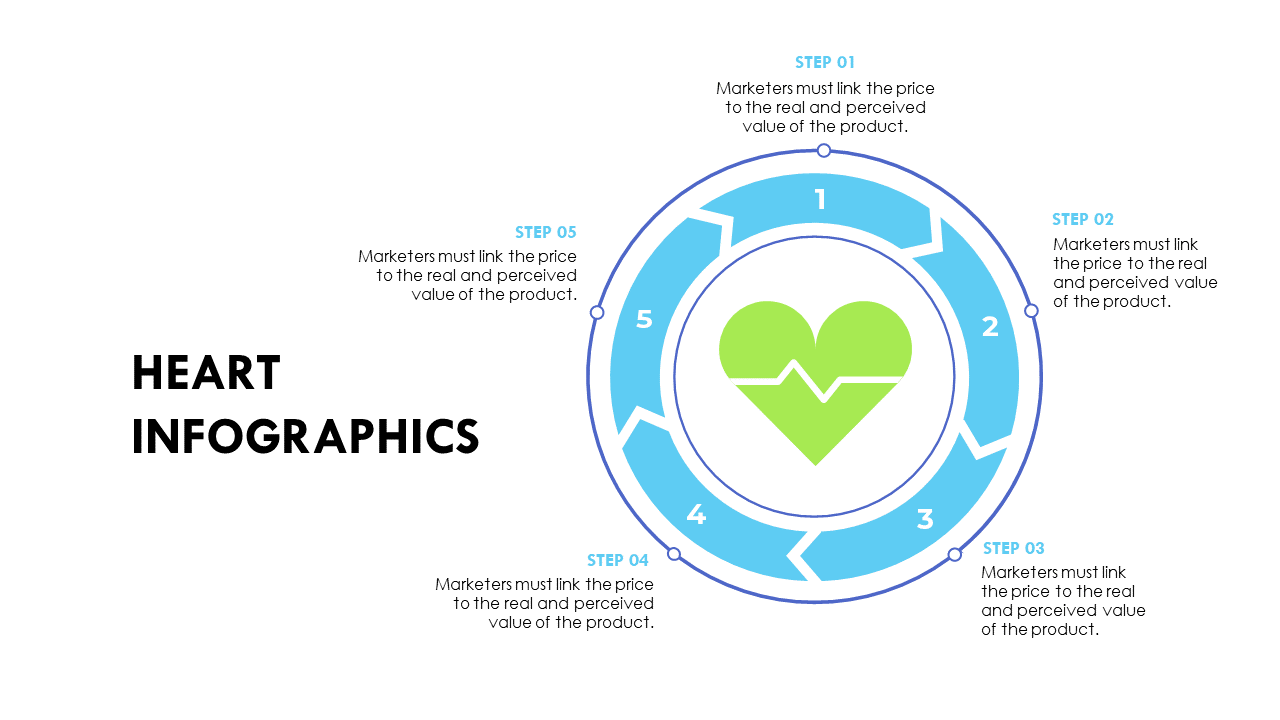 heart Infographics