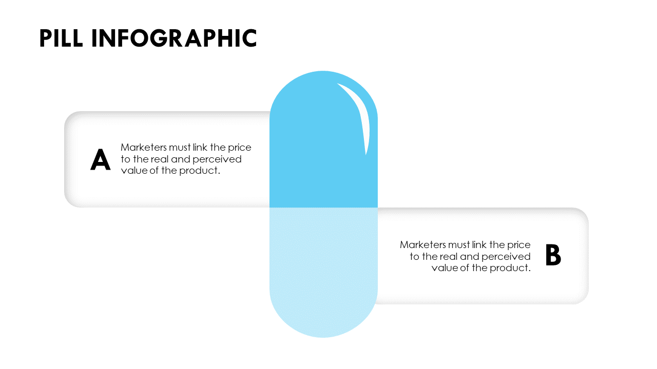 pill Infographic